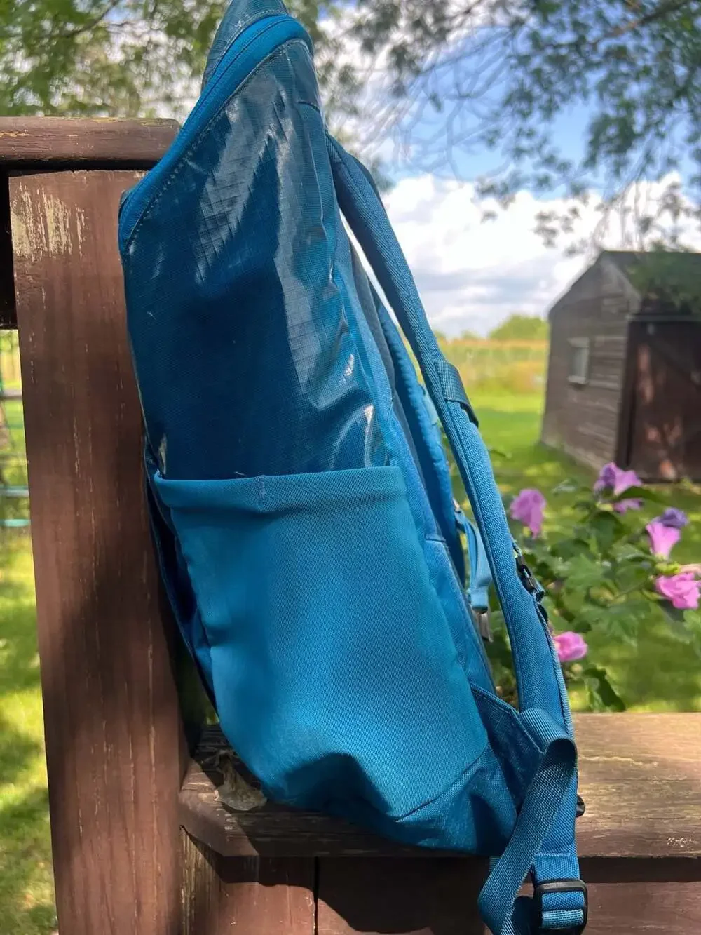 Patagonia Black Hole Pack 25L Blue Backpack